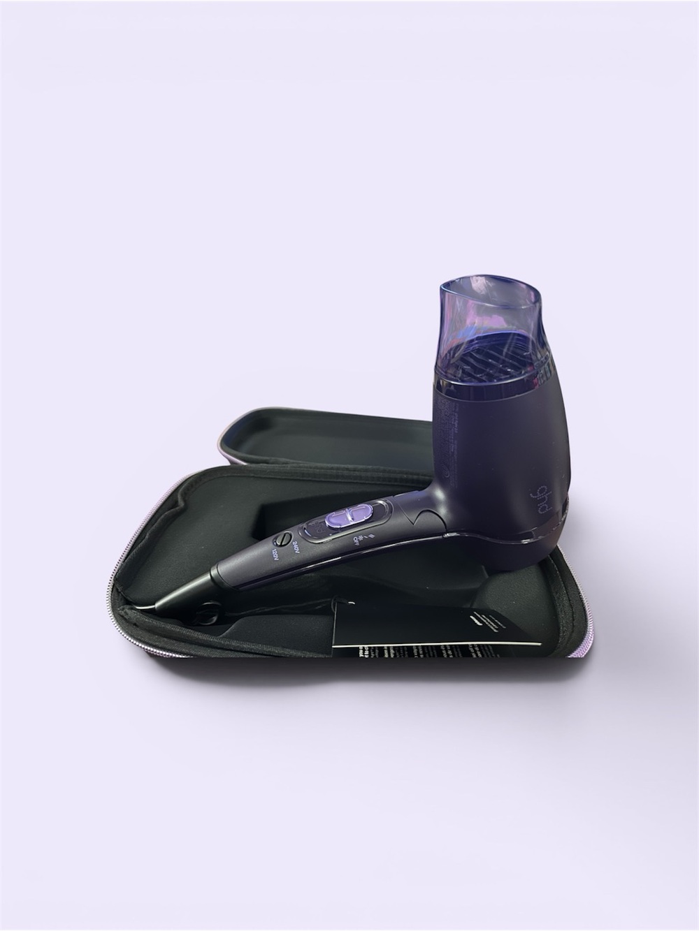 NEW ghd Flight Travel Hair Dryer Nocturne Collection Portable Protective Case - Picture 5 of 10